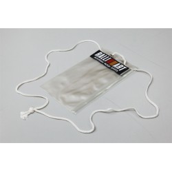 PASS HOLDER WITH STRING