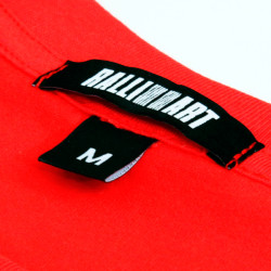 RALLIART 達卡 MONTERO 汗衣 (紅色)