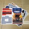 MITSUBISHI LANCER EVOLUTION VIII BROCHURE