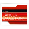 MITSUBISHI LANCER EVOLUTION VIII BROCHURE