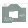 MITSUBISHI LANCER EVOLUTION VIII BROCHURE