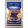 MITSUBISHI LANCER EVOLUTION VIII BROCHURE