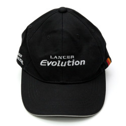 LANCER EVOLUTION CAP