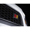 RALLIART 斜紋裝飾件 (薄款)