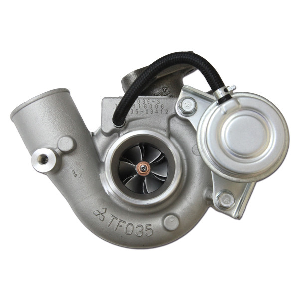 PAJERO V68W / V78W TURBOCHARGER ASSY