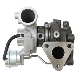 PAJERO V68W / V78W TURBOCHARGER ASSY