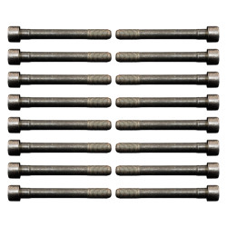 CYLINDER HEAD BOLT SET (16PCS)