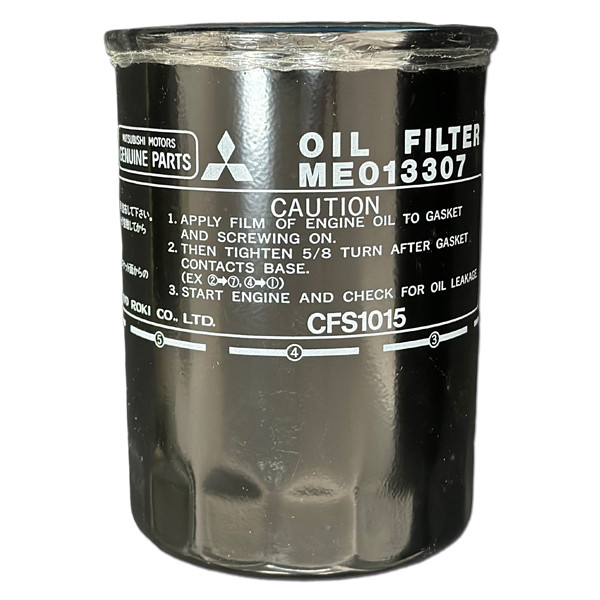 SPIN ON TYPE OIL FILTER