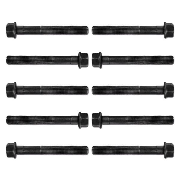 PAJERO CYLINDER BLOCK BOLT SET (10PCS)