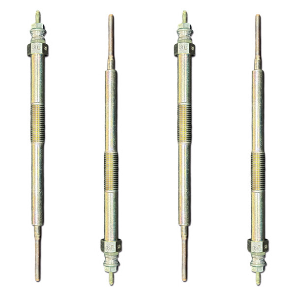PAJERO V68W / V78W 12V GLOW PLUG (4PCS)
