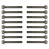 PAJERO CYLINDER BLOCK BOLT SET (16PCS)