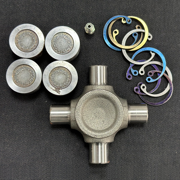 PAJERO EVO V55W 傳動軸前後萬向節