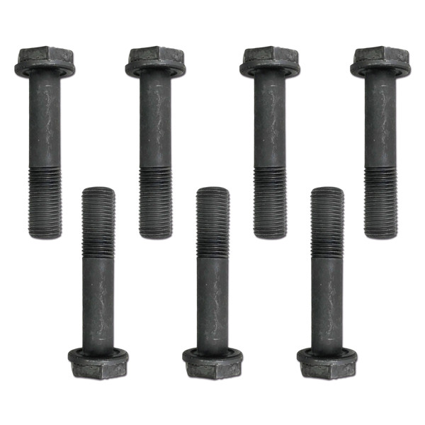 PAJERO MANUAL TRANSMISSION FLYWHEEL BOLT SET (7PCS)