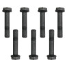 PAJERO MANUAL TRANSMISSION FLYWHEEL BOLT SET (7PCS)