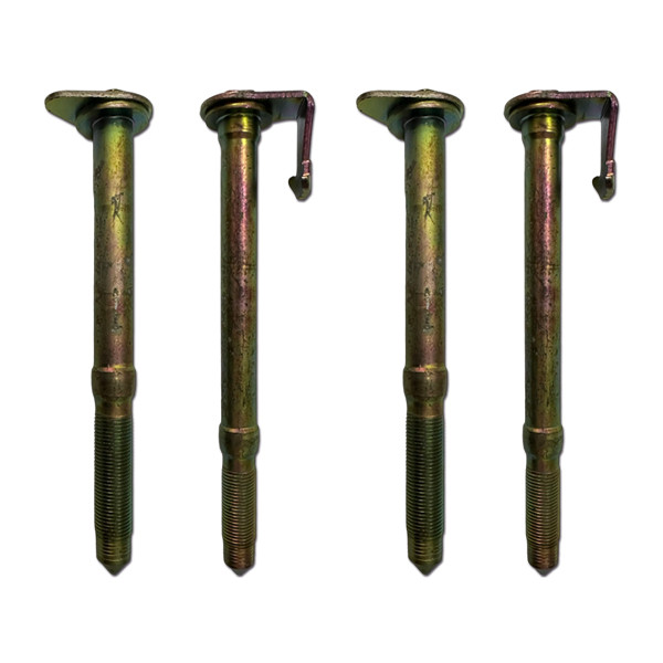 PAJERO BODY LOOSE PANEL BOLT