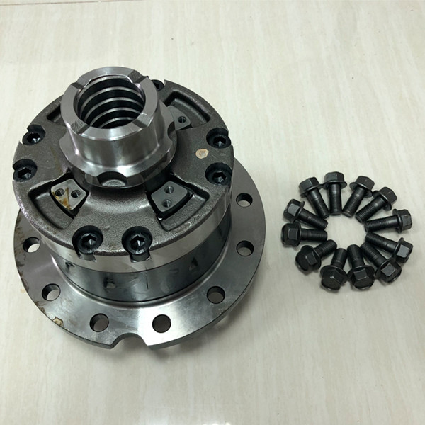 PAJERO 後限滑差速器