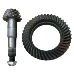 PAJERO FRONT DIFFERENTIAL...