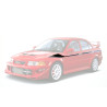 EVO 6 TOMMI MAKINEN 左右兩側箭頭型裝飾貼