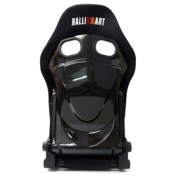 RALLIART SPORTS RECLINING BUCKET SEAT, CARBON