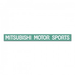 MITSUBISHI MOTOR SPORTS...