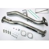 EXHAUST STRAIGHT PIPE KIT