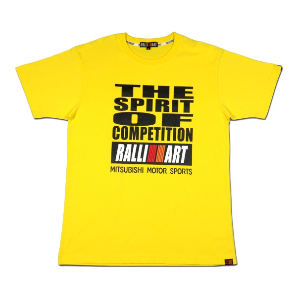 THE SPIRIT OF COMPETITION T-SHIRT
