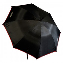 27吋拉力藝雨傘 (黑色)