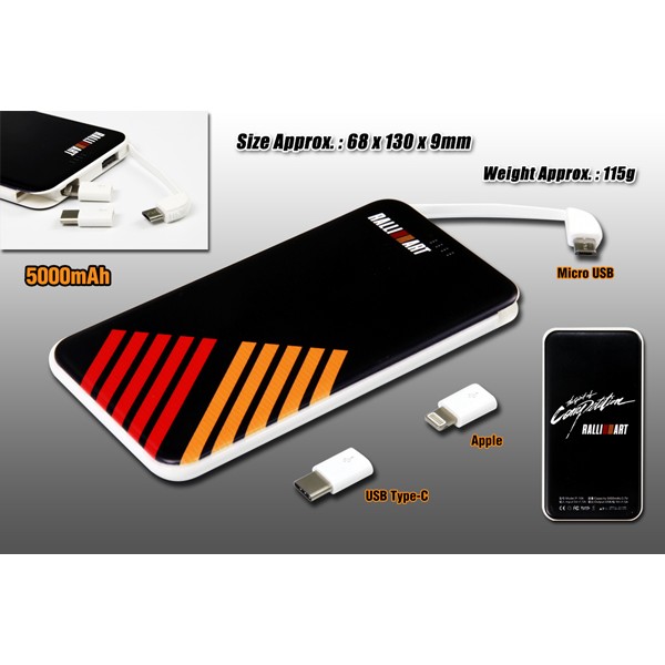 light weight power bank