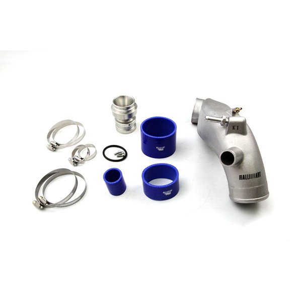 RALLIART AIR SUCTION PIPE & 33mm RESTRICTOR SET