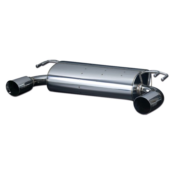 RALLIART SPORTS STAINLESS MAIN MUFFLER