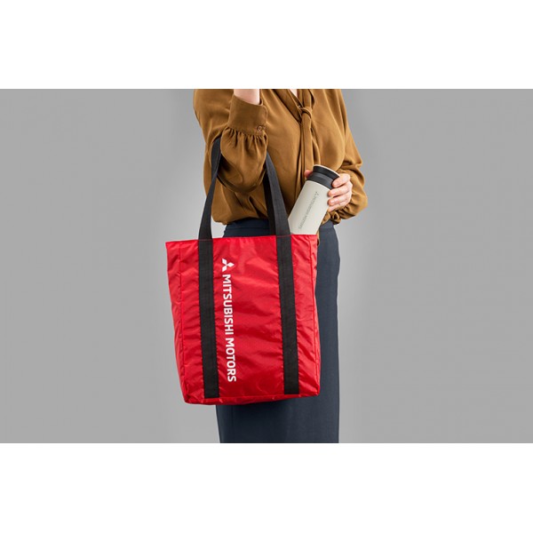 MITSUBISHI MOTORS REVERSIBLE TOTE BAG