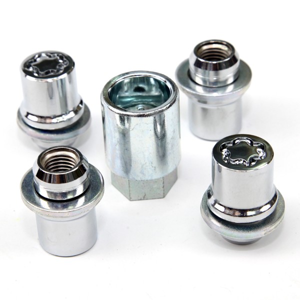 MITSUBISHI WHEEL LOCK NUT (MCGARD), M12x1.5