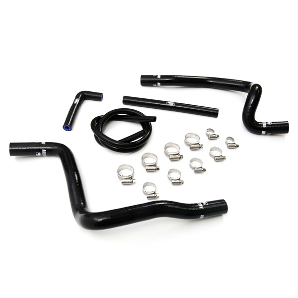 SPORTS HEATER HOSE KIT, EVO 4 / 5 / 6 / 6.5